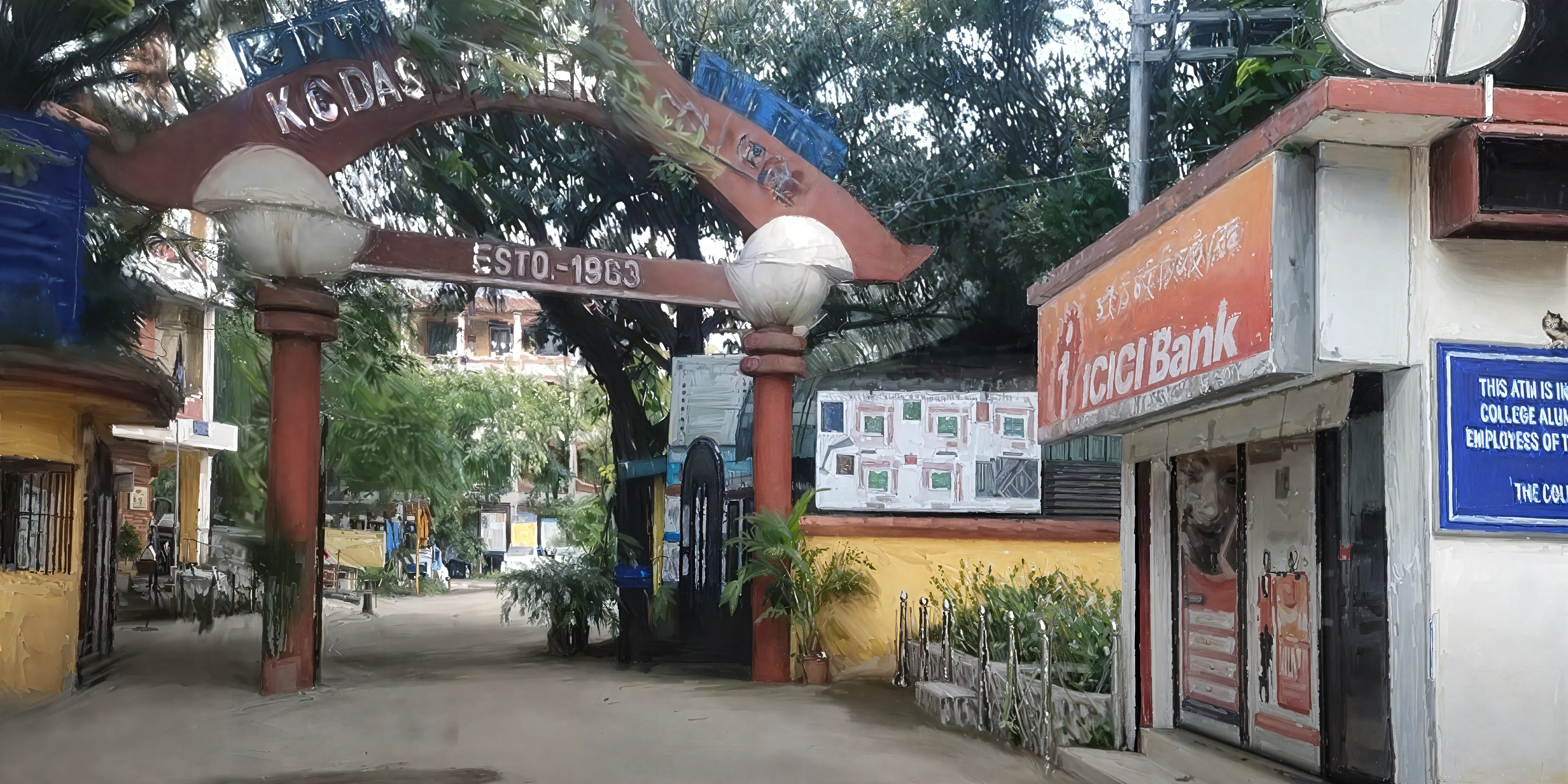 KCDCC Campus photo 1